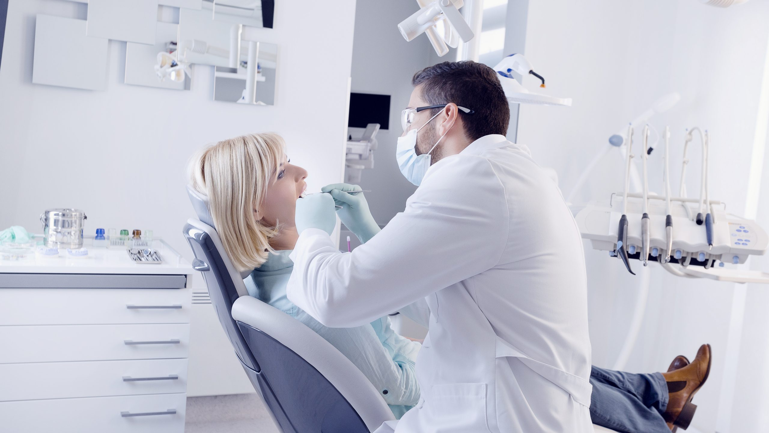 Dentist in Byron, GA