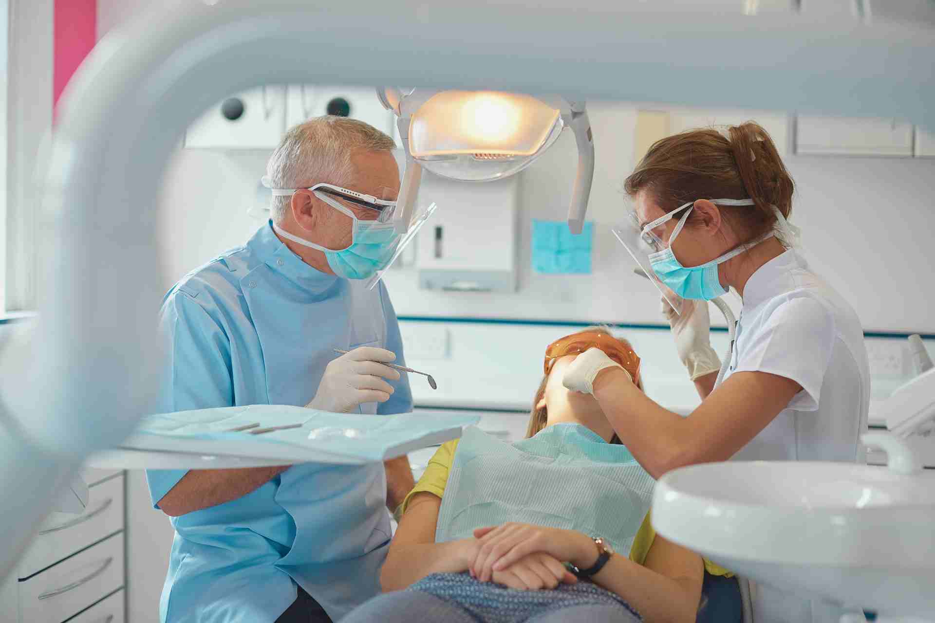 Dentist in Byron, GA